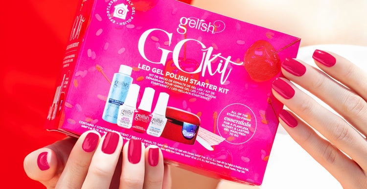 Nail Your Gel Mani At Home