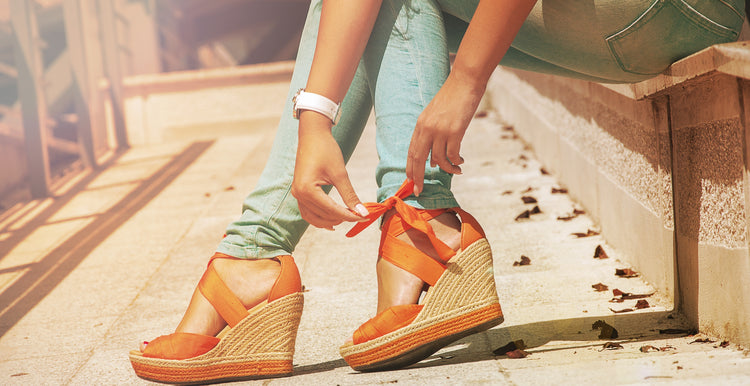 5 Must-Have Shoes For Summer
