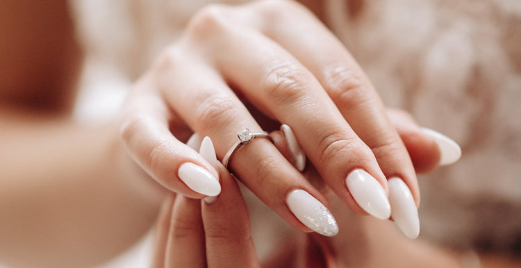 Bridal Nail Prep