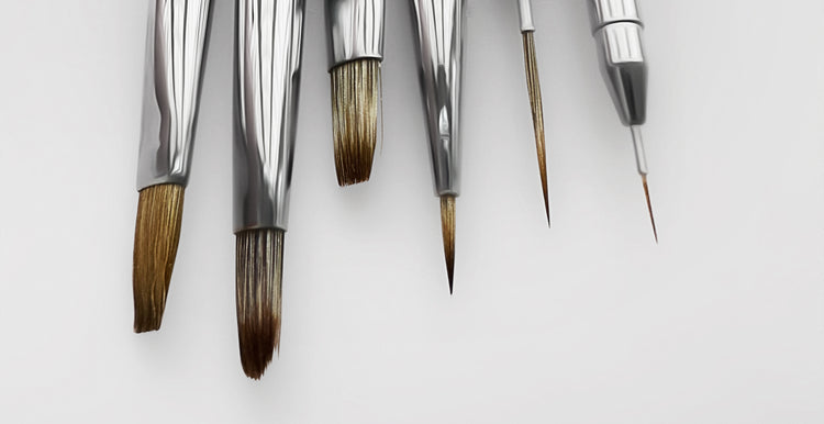 The Brush Up