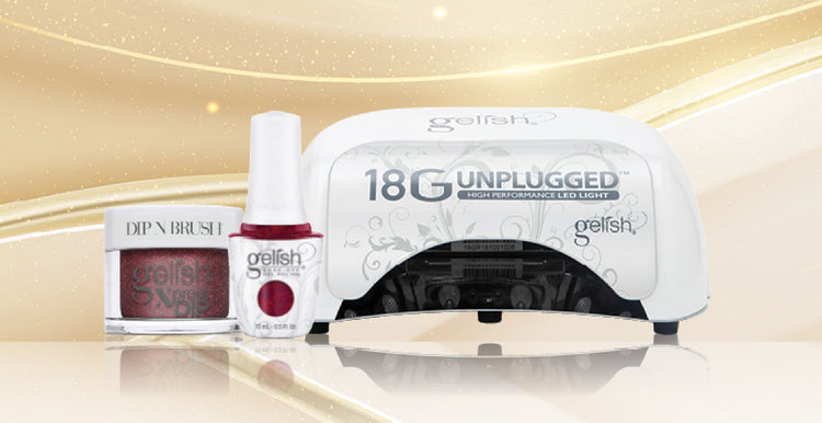 Happy Anniversary, Gelish!