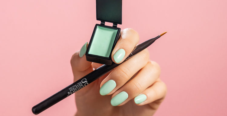 Trend Alert: Solid Cream Gels
