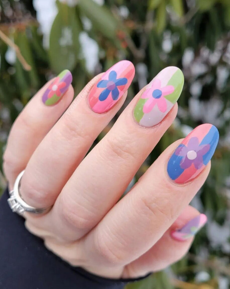 In Full Bloom