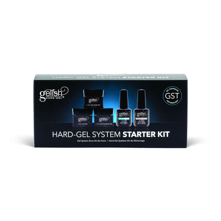 Gelish Hard Gel System Starter Kit