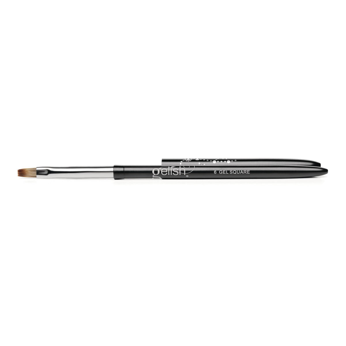 Gelish 6 Gel Square Brush