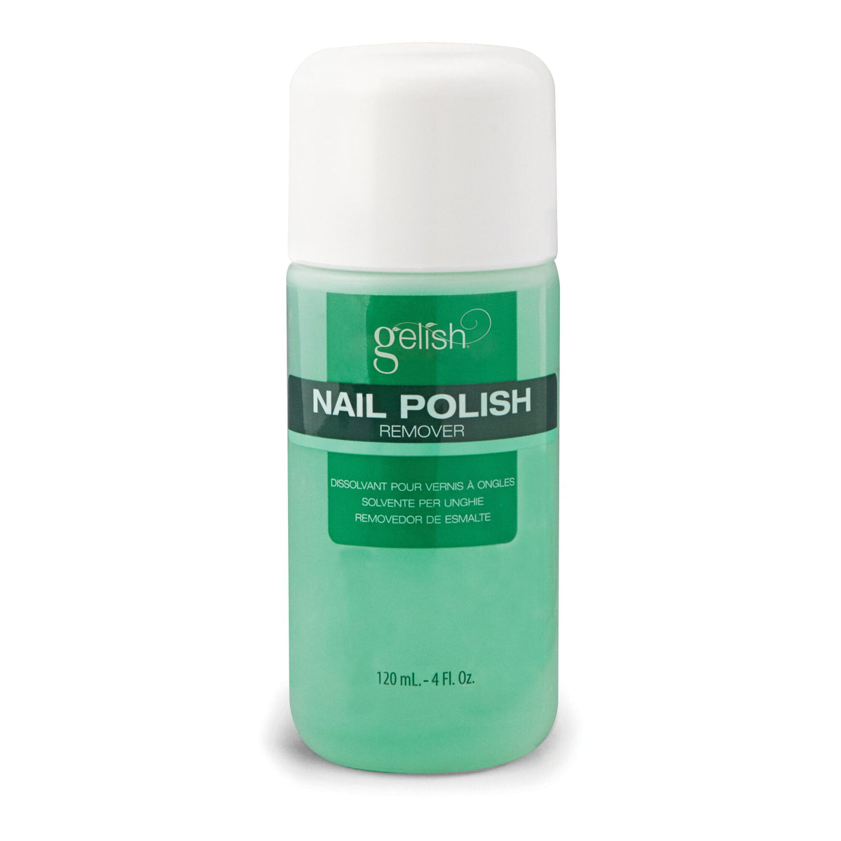 Gelish Polish Remover, 4 oz.