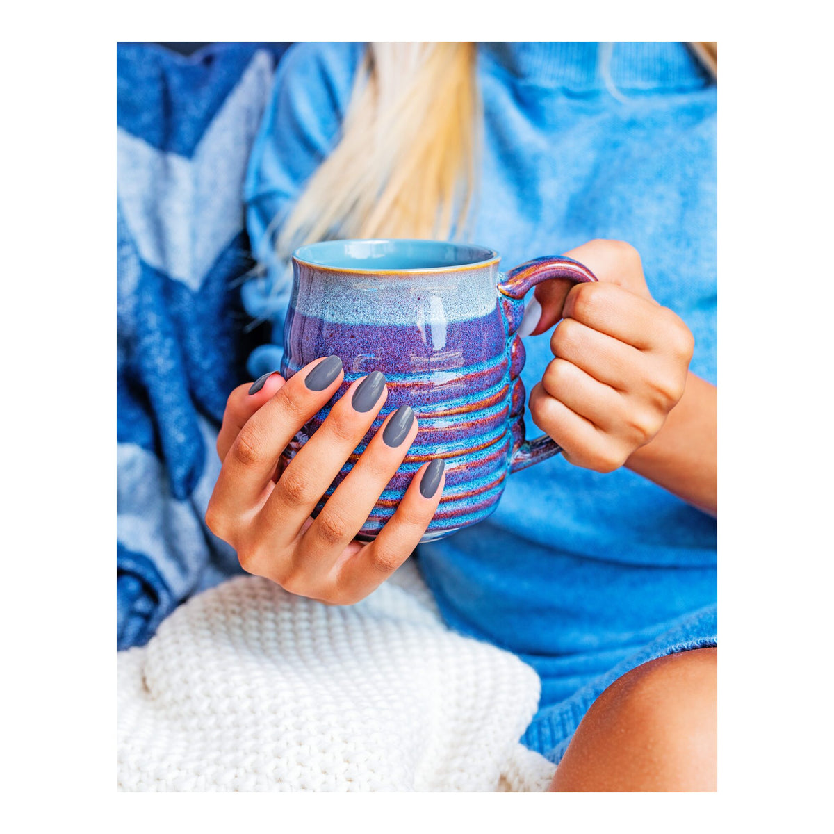 Gelish Sweater Weather Soak-Off Gel Polish, 0.5 oz.