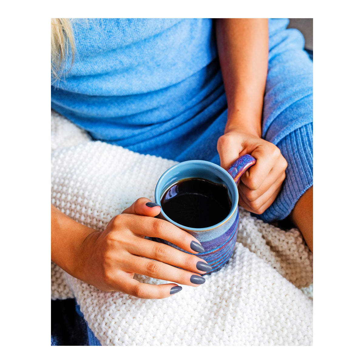 Gelish Sweater Weather Soak-Off Gel Polish, 0.5 oz.