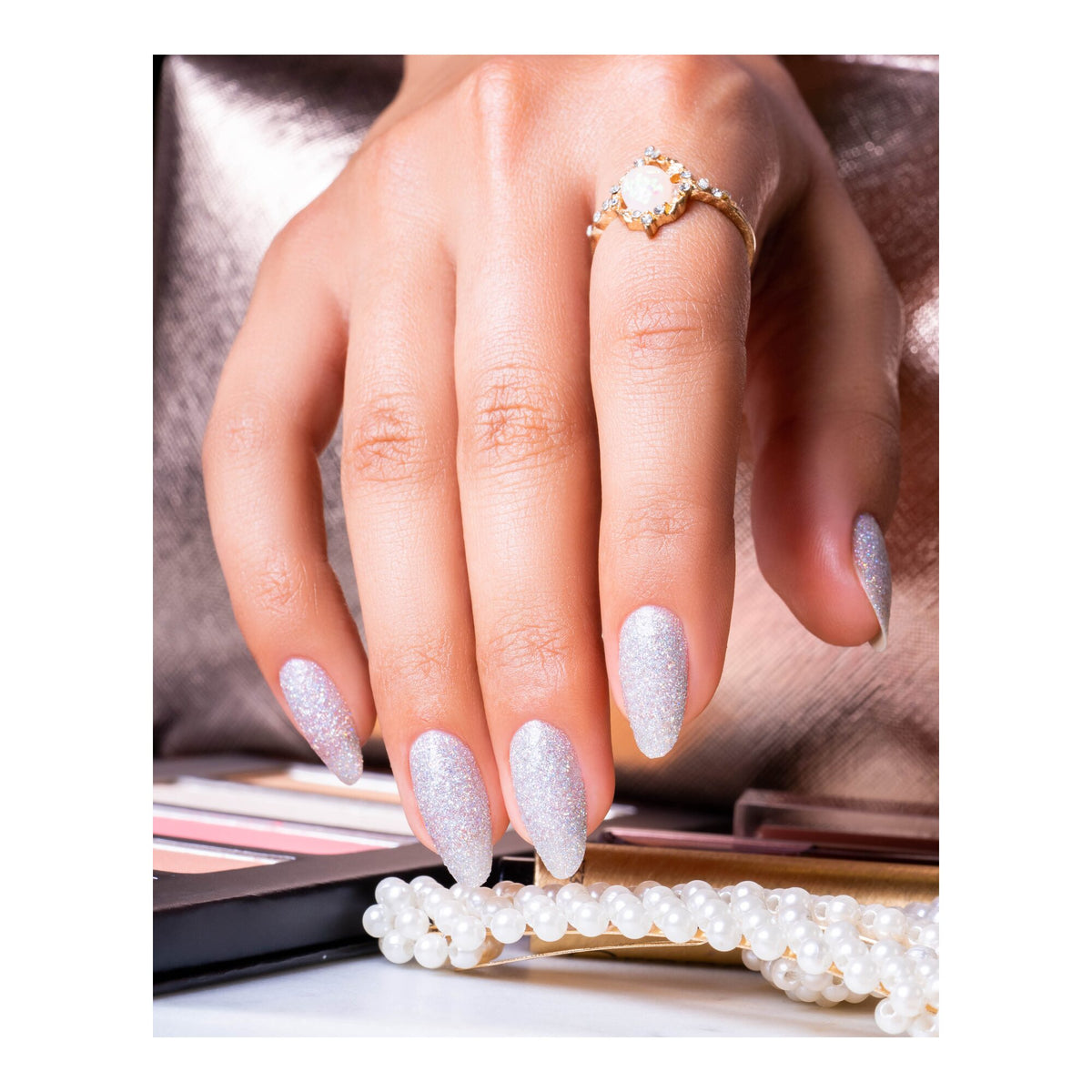 Gelish Fame Game Soak-Off Gel Polish, 0.5 oz.