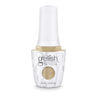 Gelish Give Me Gold Soak-Off Gel Polish, 0.5 oz.