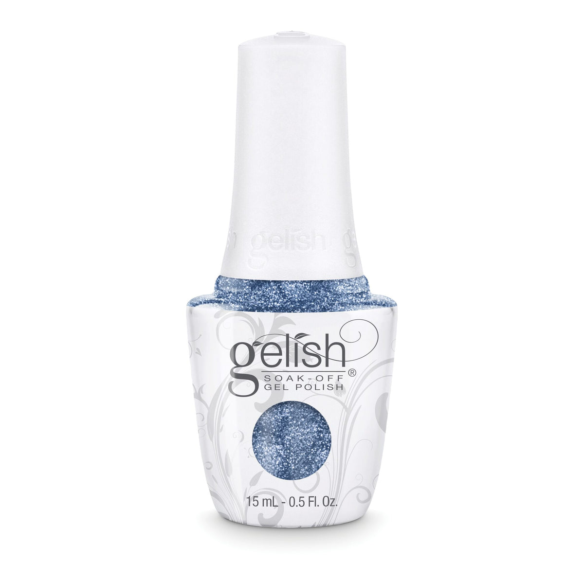 Gelish Rhythm And Blues Soak-Off Gel Polish, 0.5 oz.