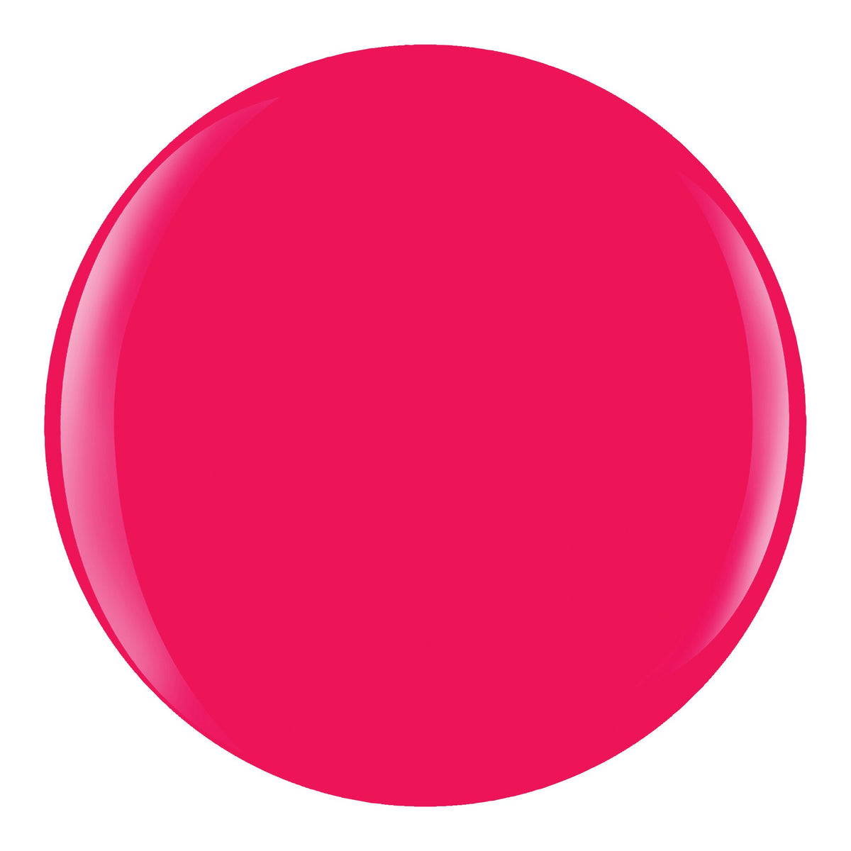 Gelish Don't Pansy Around Soak-Off Gel Polish, 0.5 oz. swatch