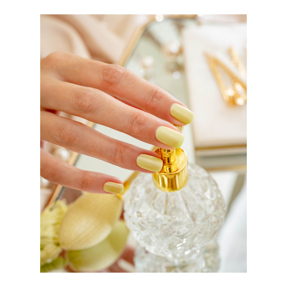 Gelish Let Down Your Hair Soak-Off Gel Polish, 0.5 oz.