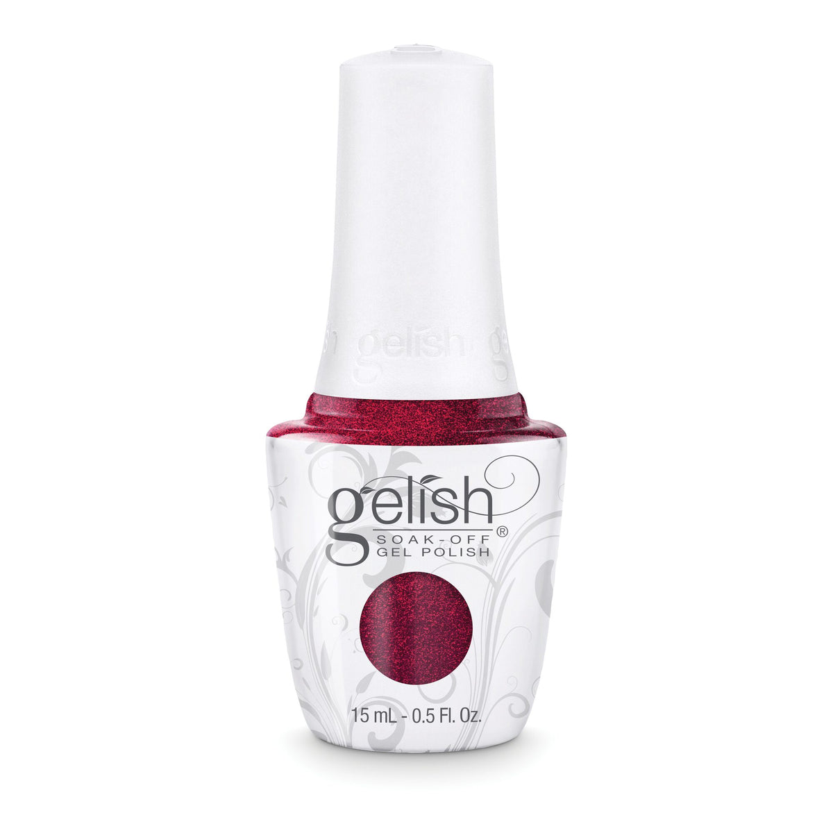 Gelish What's Your Poinsettia Soak-Off Gel Polish, 0.5 oz.