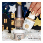 Morgan Taylor Professional Nail Lacquer Gilded In Gold, 0.5 fl oz.  GOLD METALLIC