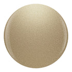 Morgan Taylor Professional Nail Lacquer Gilded In Gold, 0.5 fl oz.  GOLD METALLIC swatch