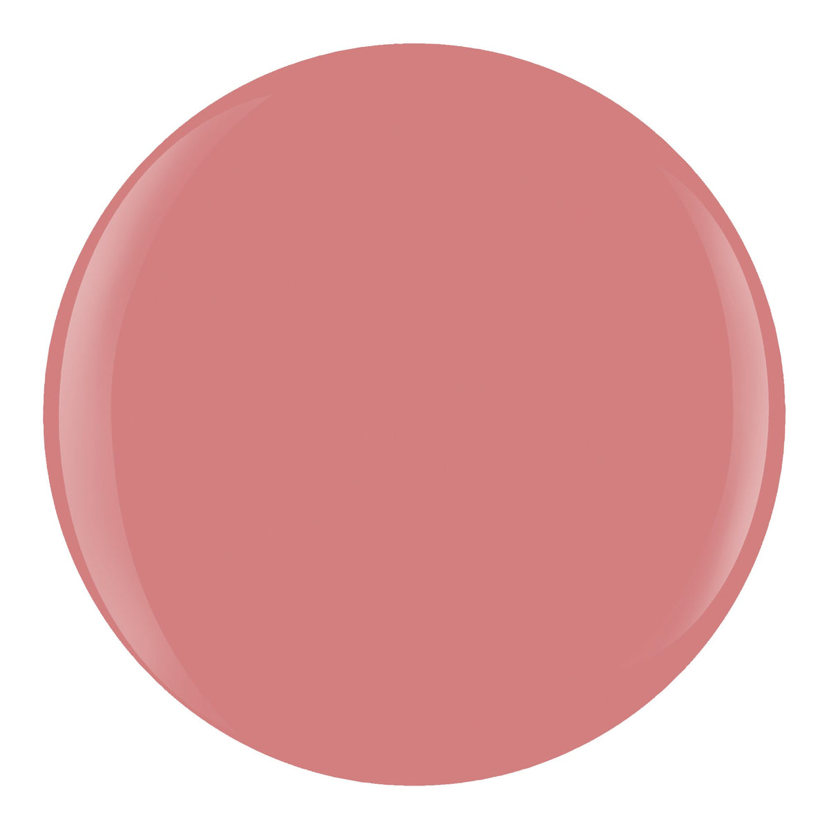 Gelish Xpress Dip N Brush Radiant Renewal Powder, 1.5 oz. swatch