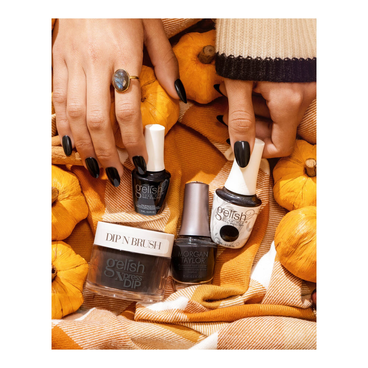 Gelish Soak-Off Gel Polish All Good In The Woods, 0.5 fl oz.