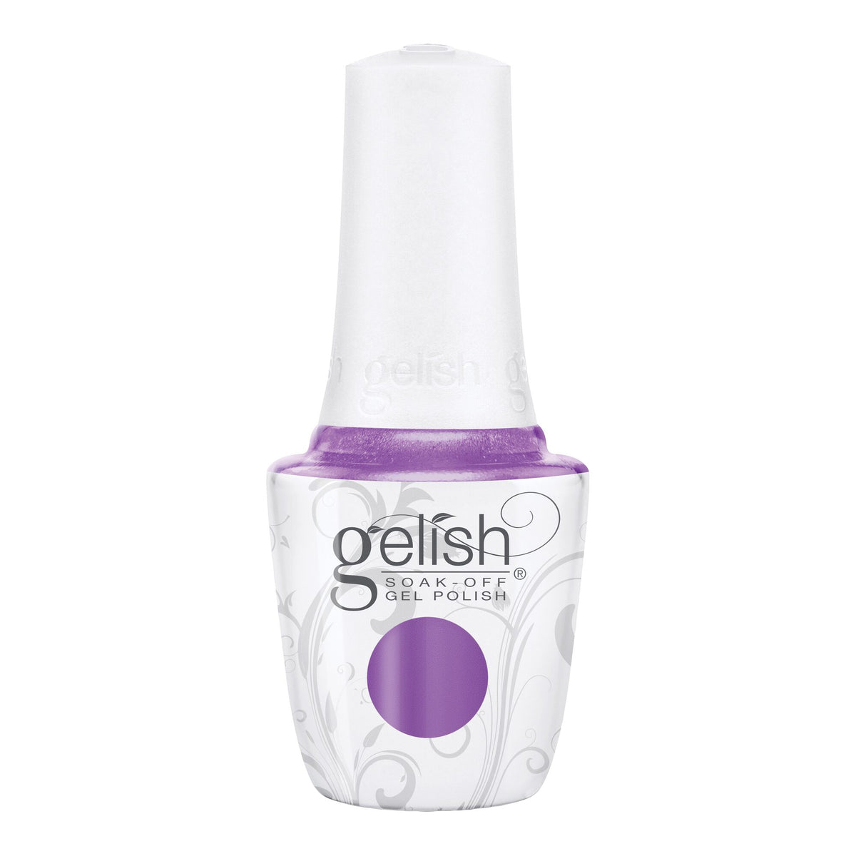 Gelish Soak-Off Gel Polish Before My Berry Eyes, 0.5 fl oz.