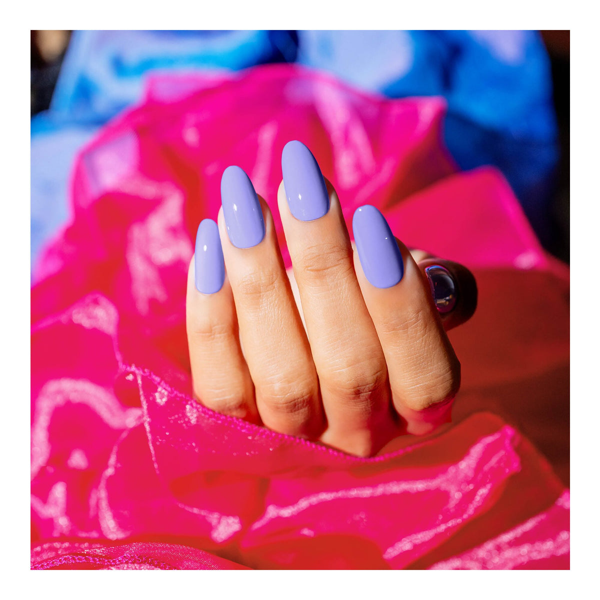 Gelish Soak-Off Gel Polish Can't Burst My Bubble, 0.5 fl oz.