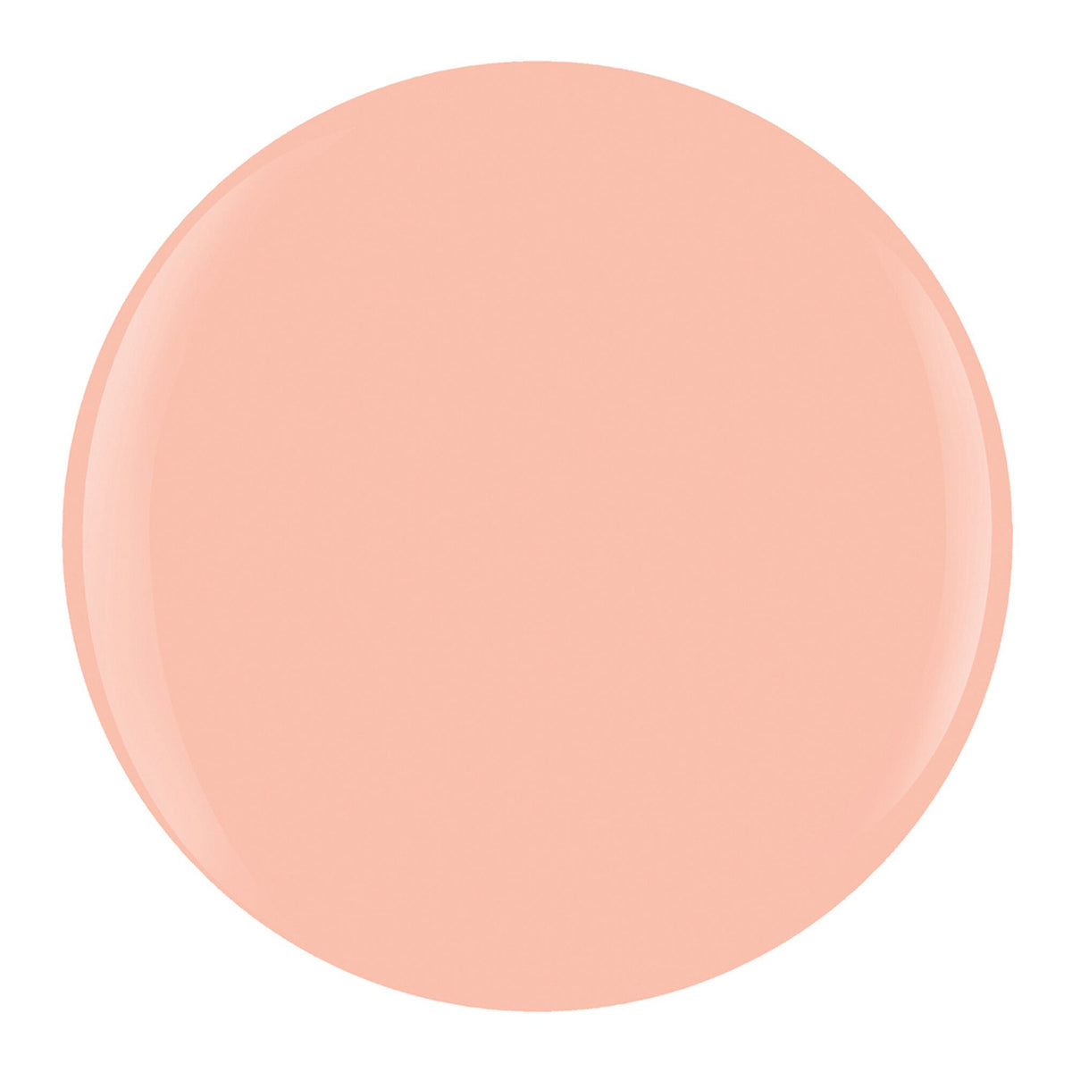 Gelish Forever Beauty Soak-Off Gel Polish, 0.5 oz. swatch