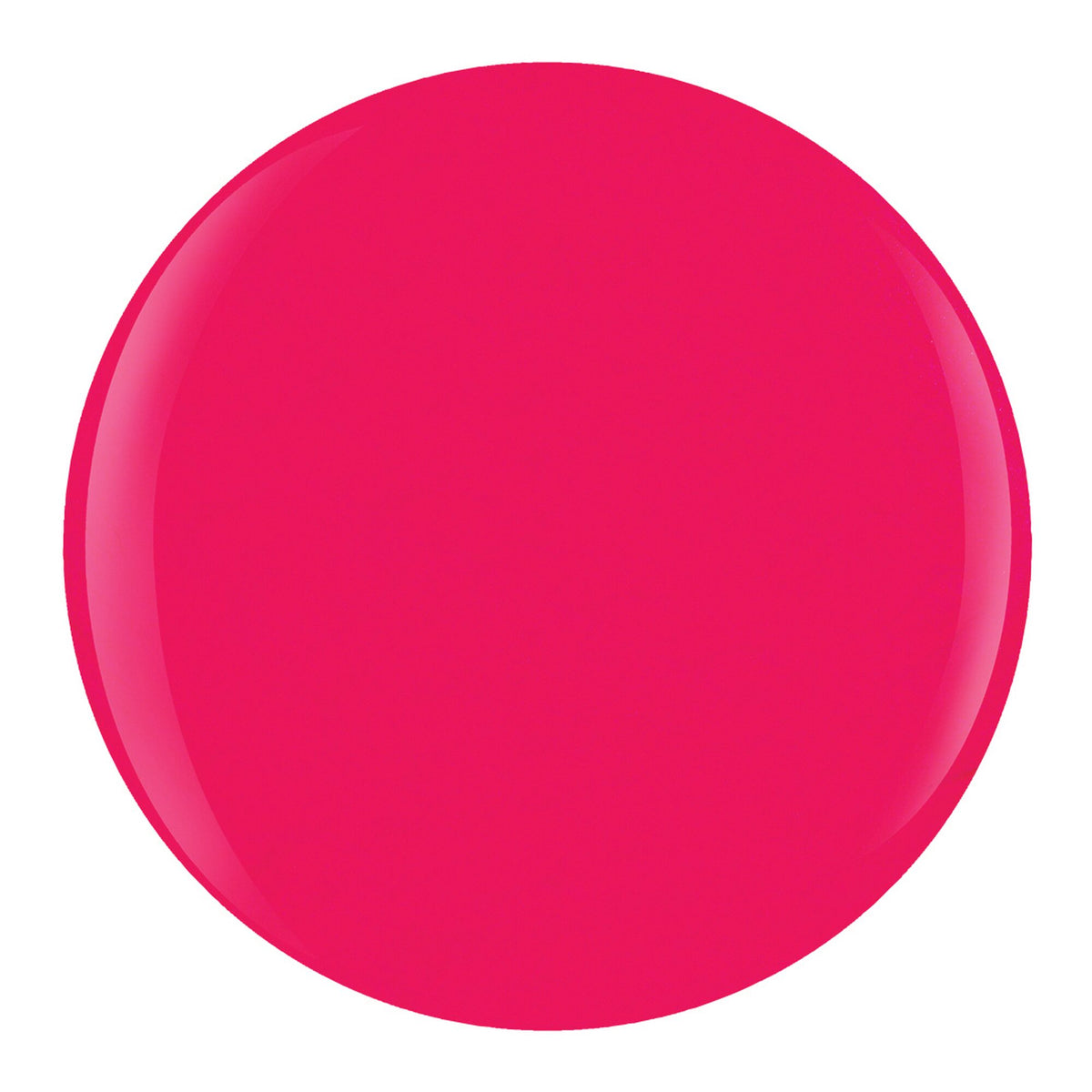 Gelish Gossip Girl Soak-Off Gel Polish, 0.5 oz. swatch