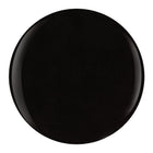 Gelish Black Shadow Soak-Off Gel Polish, 0.5 oz. swatch