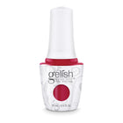 Gelish Hot Rod Red Soak-Off Gel Polish, 0.5 oz.