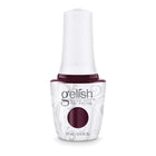 Gelish Black Cherry Berry Soak-Off Gel Polish, 0.5 oz.