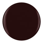 Gelish Black Cherry Berry Soak-Off Gel Polish, 0.5 oz. swatch