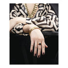 Gelish Black Cherry Berry Soak-Off Gel Polish, 0.5 oz.
