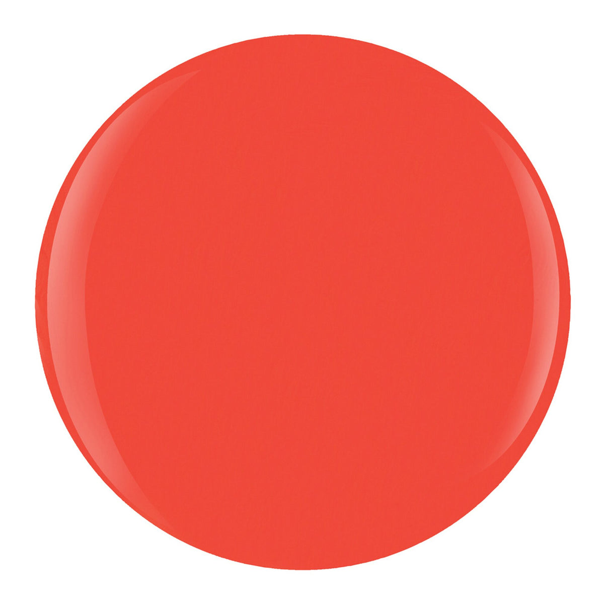 Gelish Brights Have More Fun Soak-Off Gel Polish, 0.5 oz. swatch