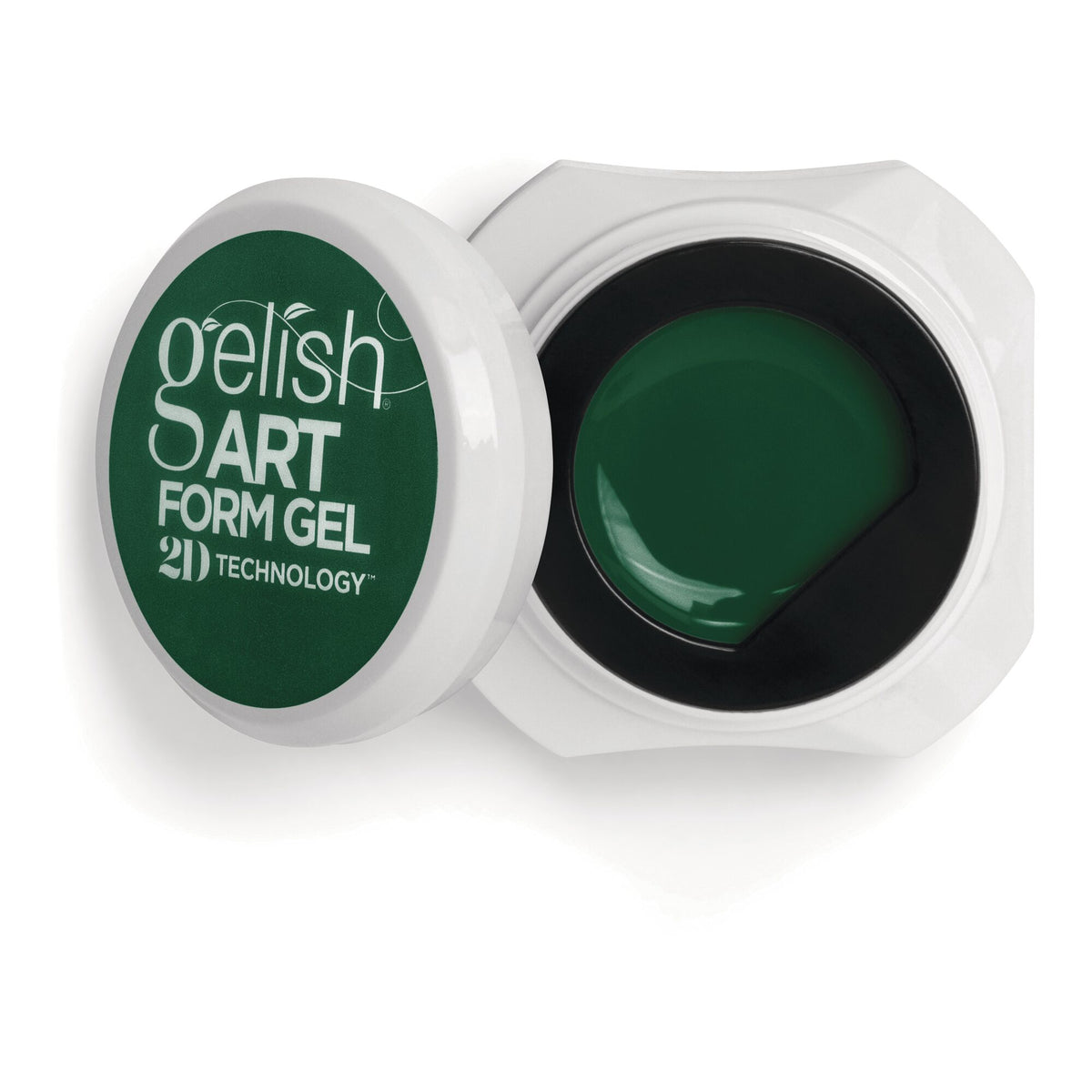 Gelish Essential Green Art Form CR&Egrave;ME
