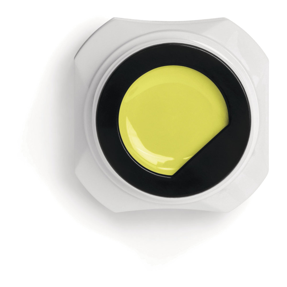 Gelish Essential Yellow Art Form CR&Egrave;ME