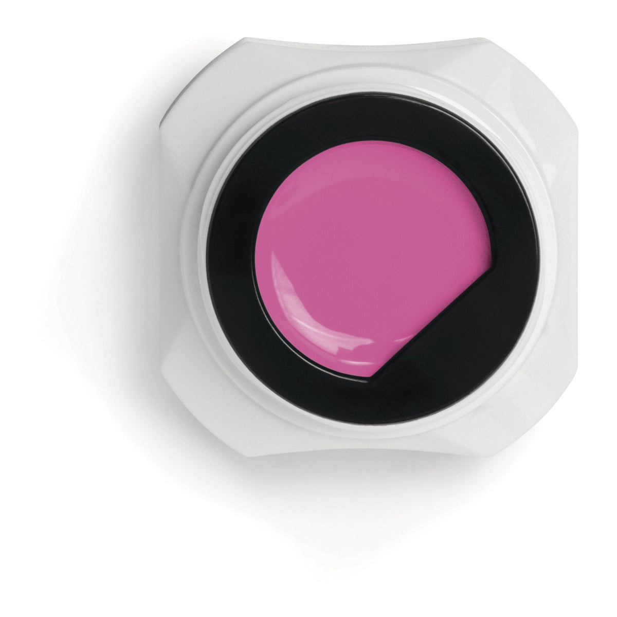 Gelish Pastel Dark Pink Art Form CR&Egrave;ME