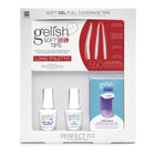 Gelish Soft Gel&trade; Kit Long Stiletto (550CT)