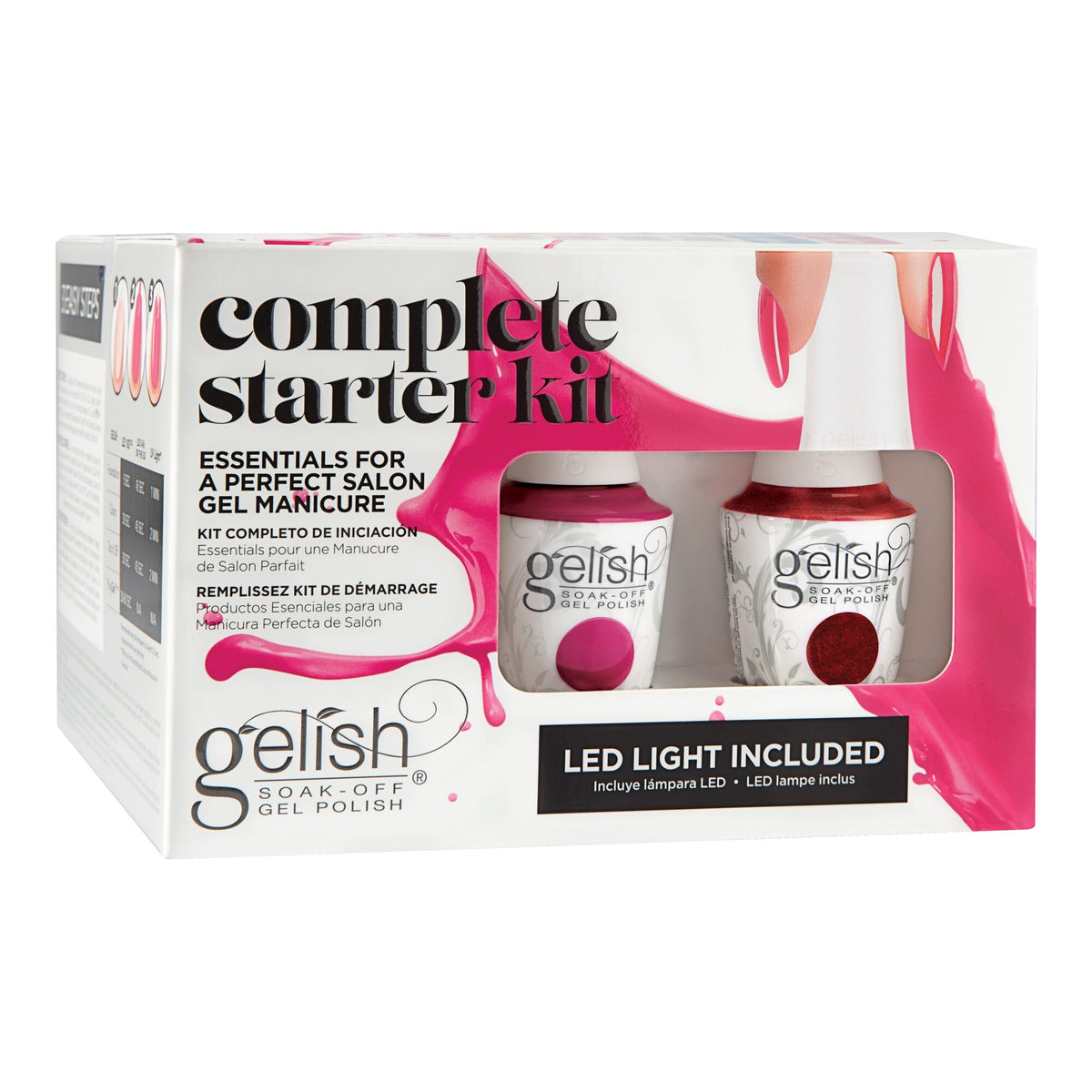 Gelish Complete Starter Kit