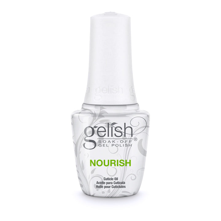 Gelish Nourish Cuticle Oil