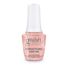 Gelish Cover Pink Brush On Structure, 0.5 fl oz.