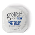 Gelish Soft Gel&trade; Tip Adhesive Jar, 0.17 fl oz.