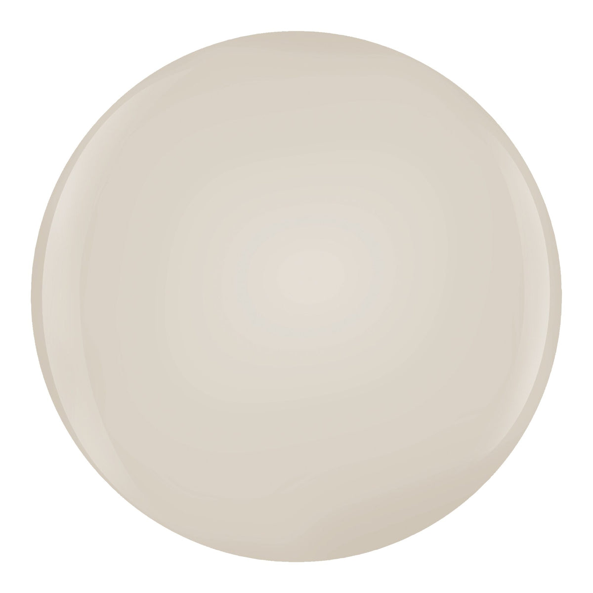 Gelish Brush-On Builder Ivory Nude, 0.5 fl. oz. swatch