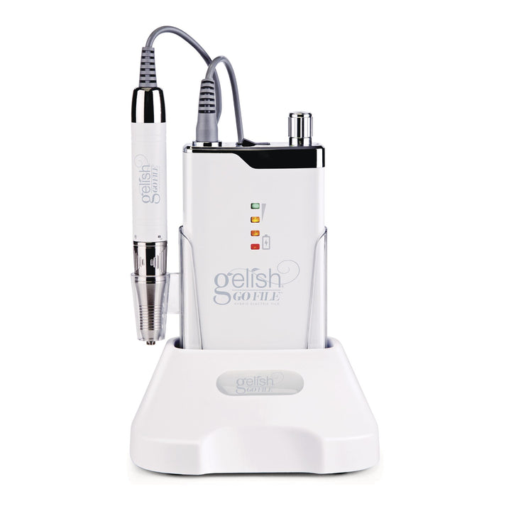 Gelish Go File Hybrid Electric