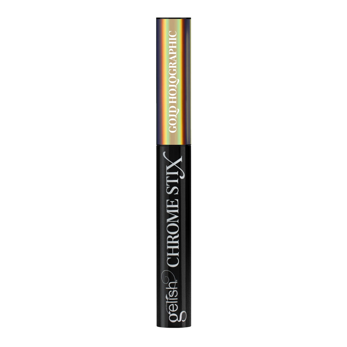 Gelish Chrome Stix Gold Holographic, 0.17 oz.