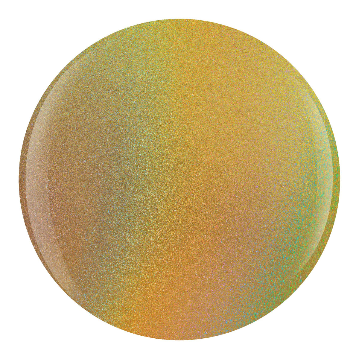 Gelish Chrome Stix Gold Holographic, 0.17 oz.