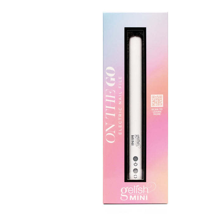 Gelish MINI On The Go Electric Nail File