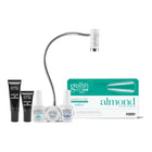 Soft Gel&trade; Tips - Medium Almond 640CT