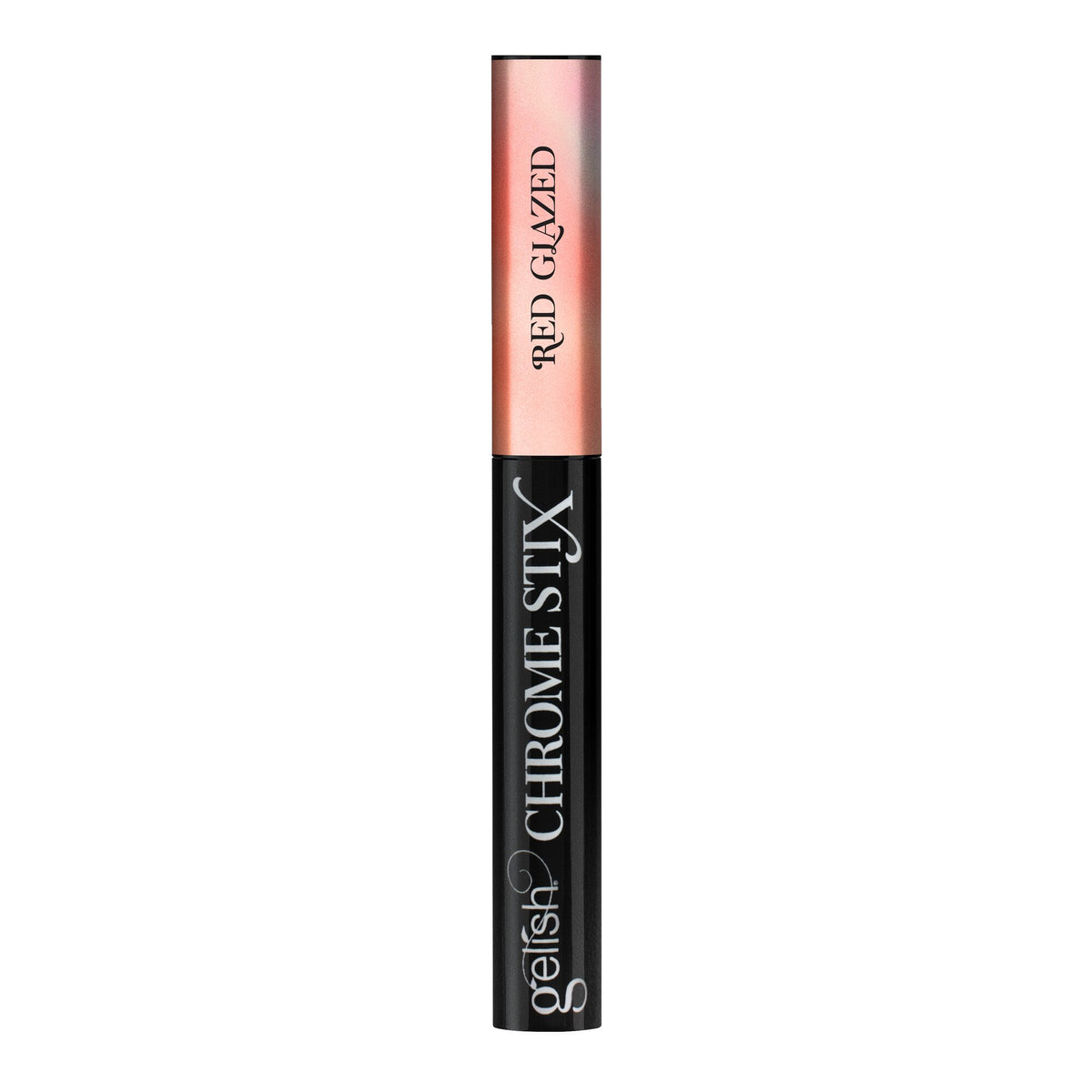 Gelish Chrome Stix Red Glazed, 0.17 oz.