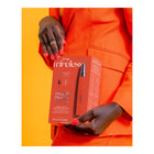 Gelish Go File Wireless Neon Orange