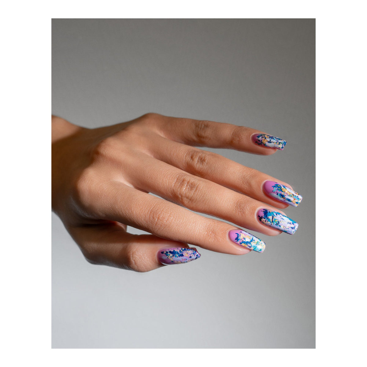 Gelish No-Light Transfer Foil Gel, 15mL