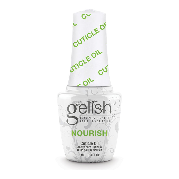 Gelish MINI Nourish Cuticle Oil, 0.3 oz.